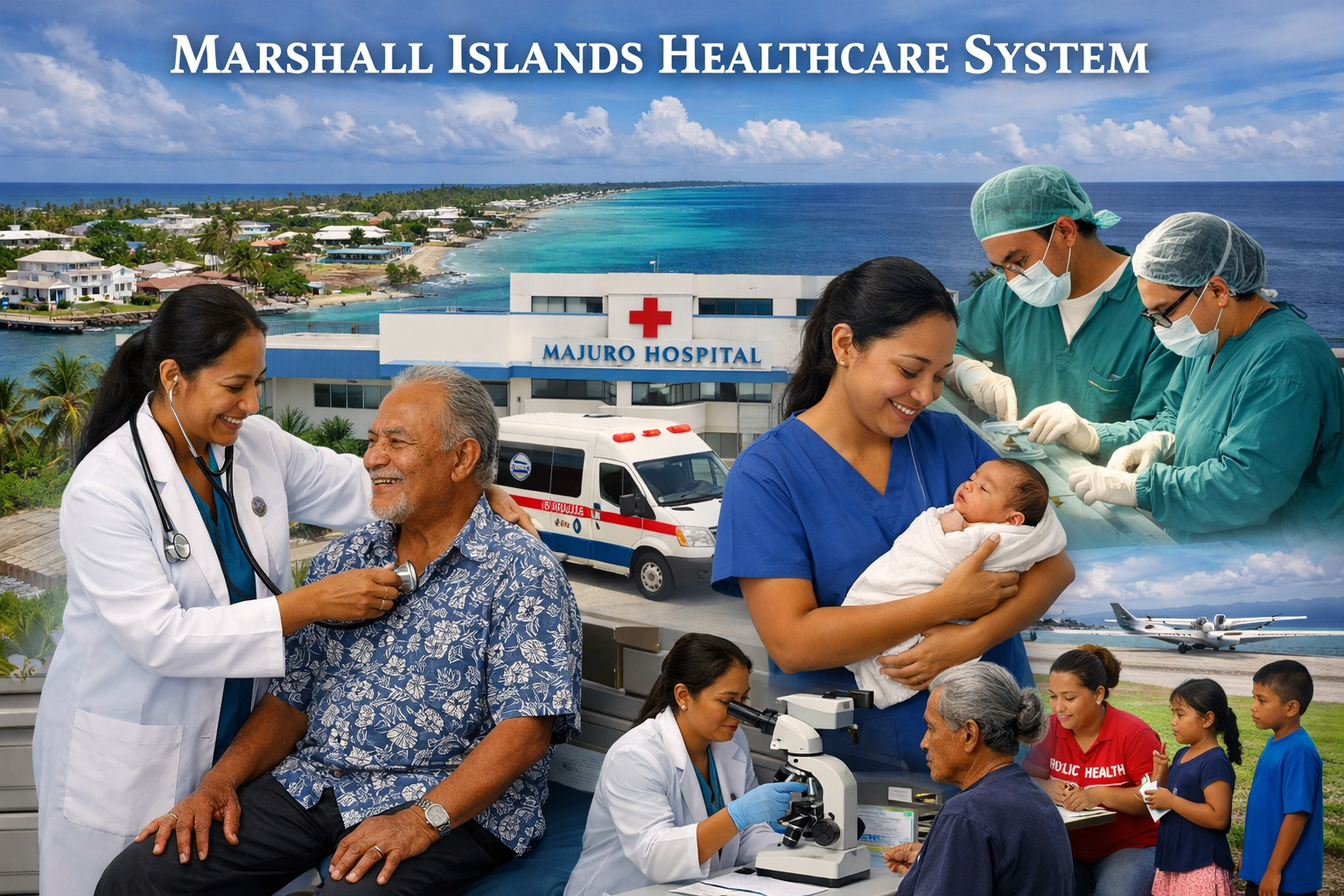 Marshall Islands Healthcare